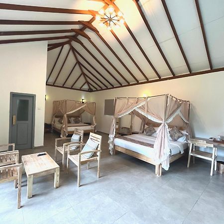 Nivadoo Resort 시기리야 외부 사진 Deluxe Room