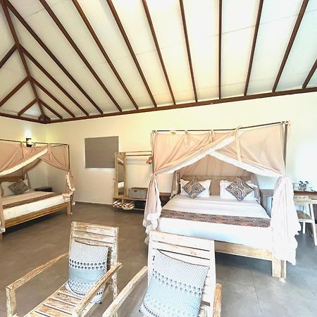 Nivadoo Resort 시기리야 외부 사진 Deluxe Room