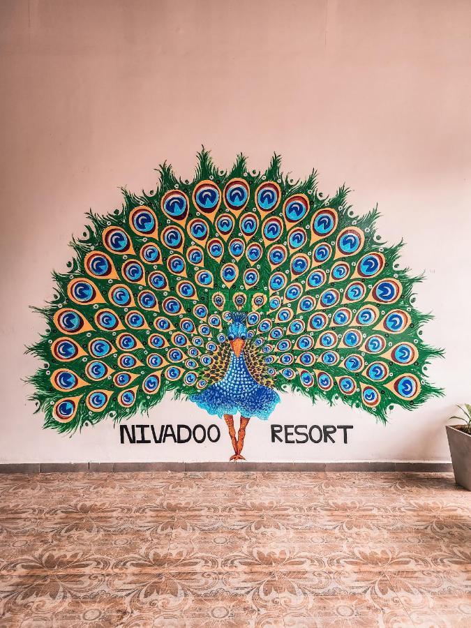 Nivadoo Resort 시기리야 외부 사진 Nivado Resort