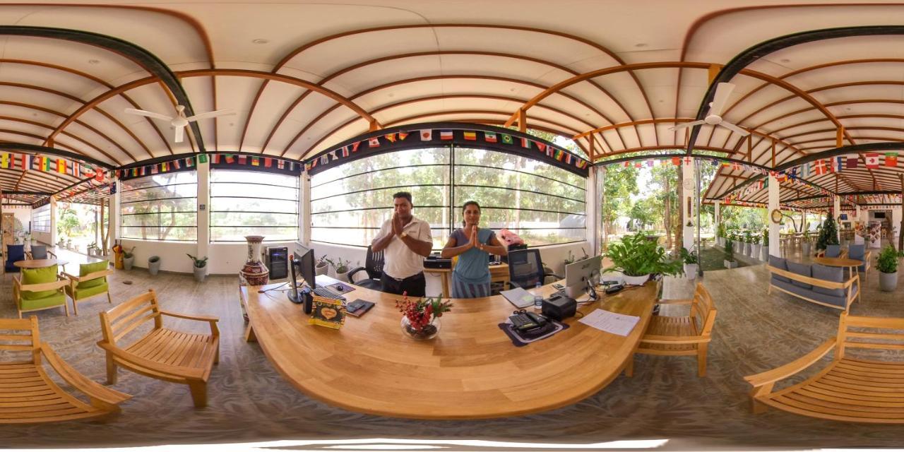 Nivadoo Resort 시기리야 외부 사진 The International Office