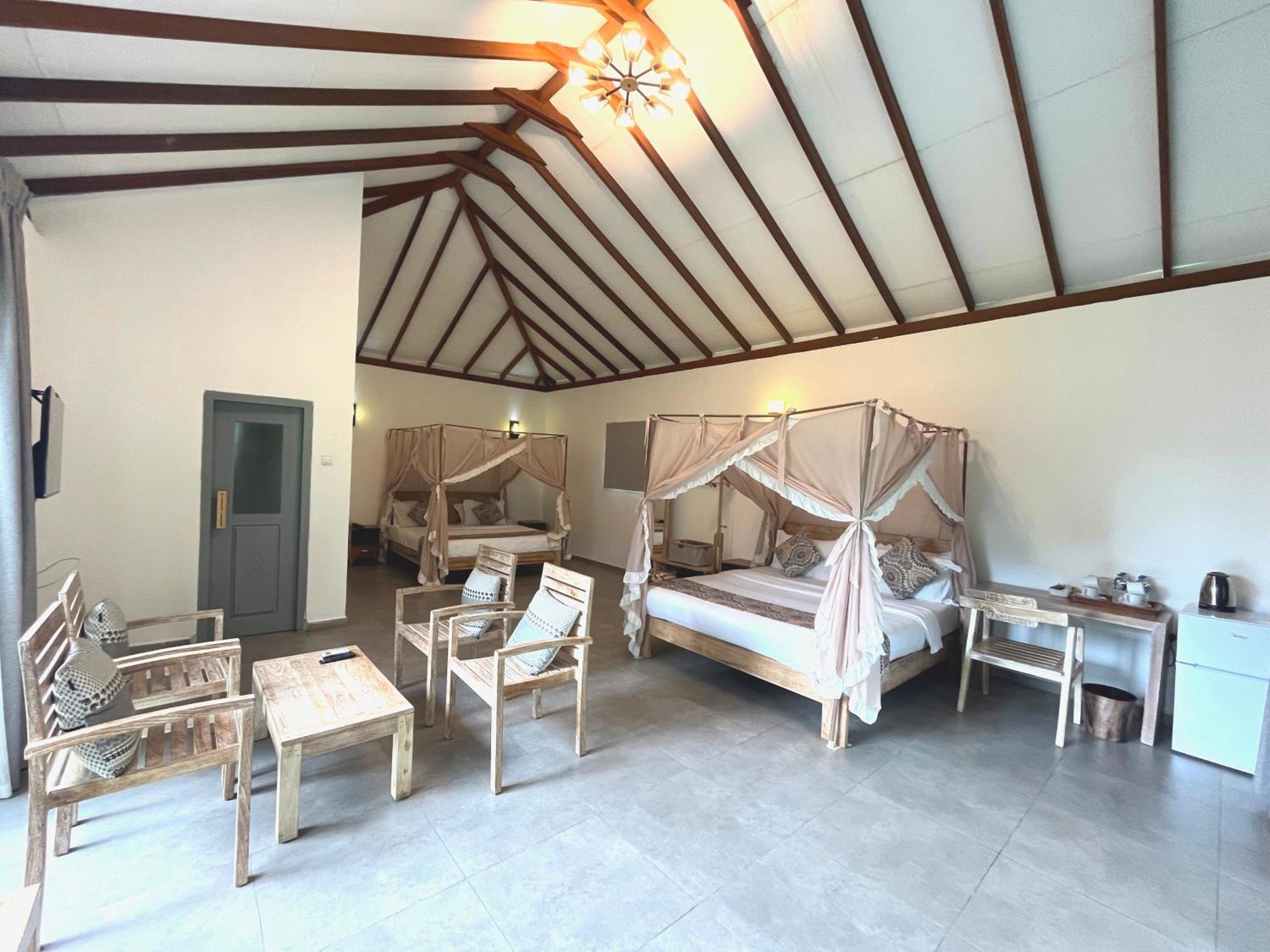 Nivadoo Resort 시기리야 외부 사진 Deluxe Room