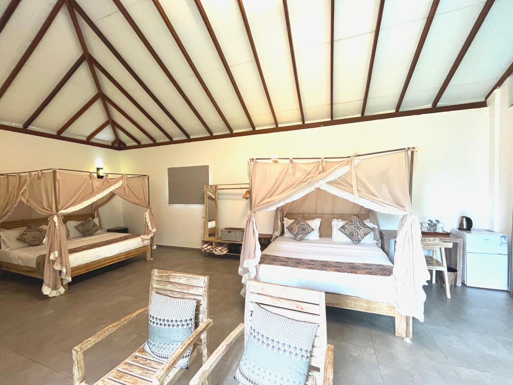 Nivadoo Resort 시기리야 외부 사진 Deluxe Room